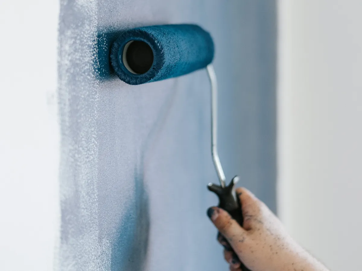 外壁塗装の相談や点検のイメージ