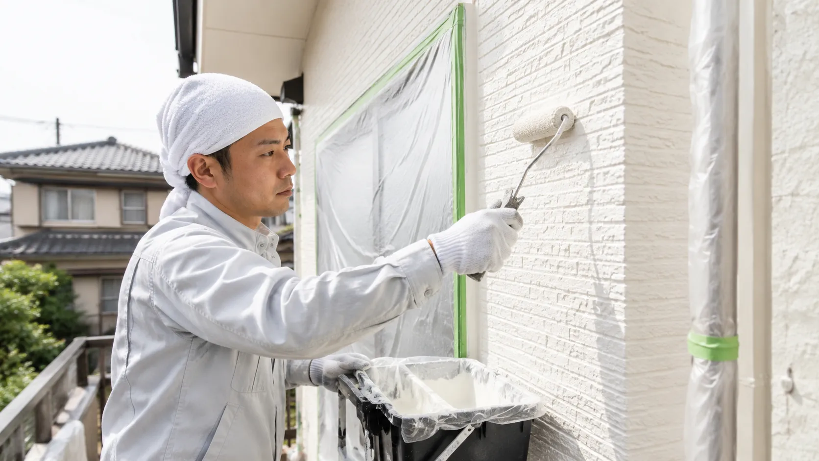 現地調査やご説明の丁寧さが伝わるイメージ