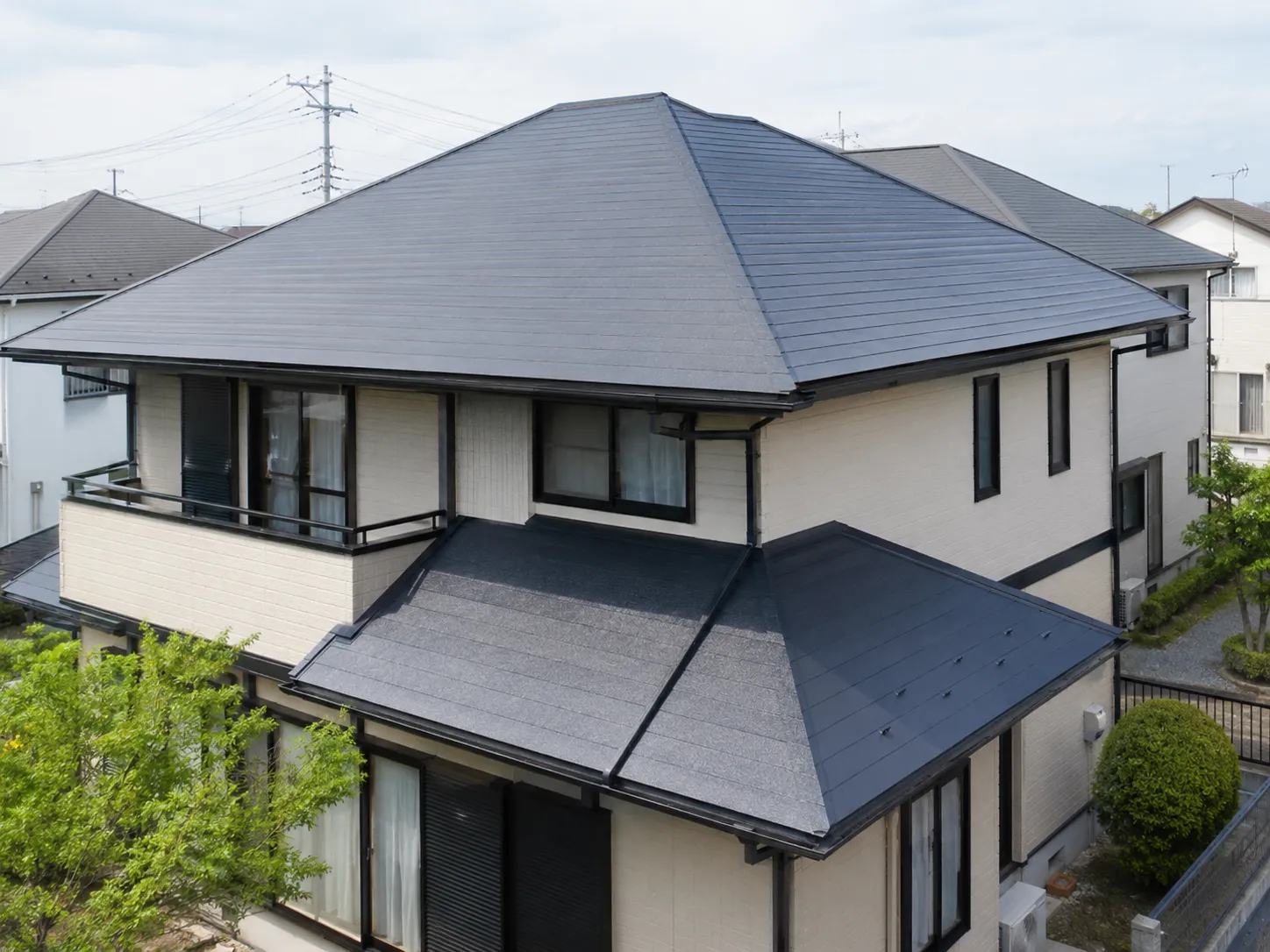 遮熱塗料で暑さ対策はできる？屋根塗装前に知っておきたいこと｜ヌルぞう