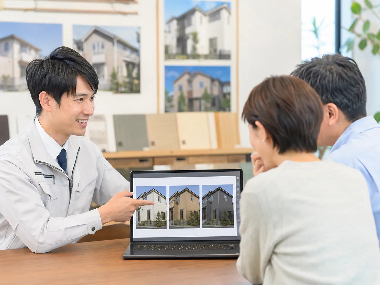屋根・外壁塗装の色選びで失敗しないために｜面積効果と見え方の違い｜ヌルぞう